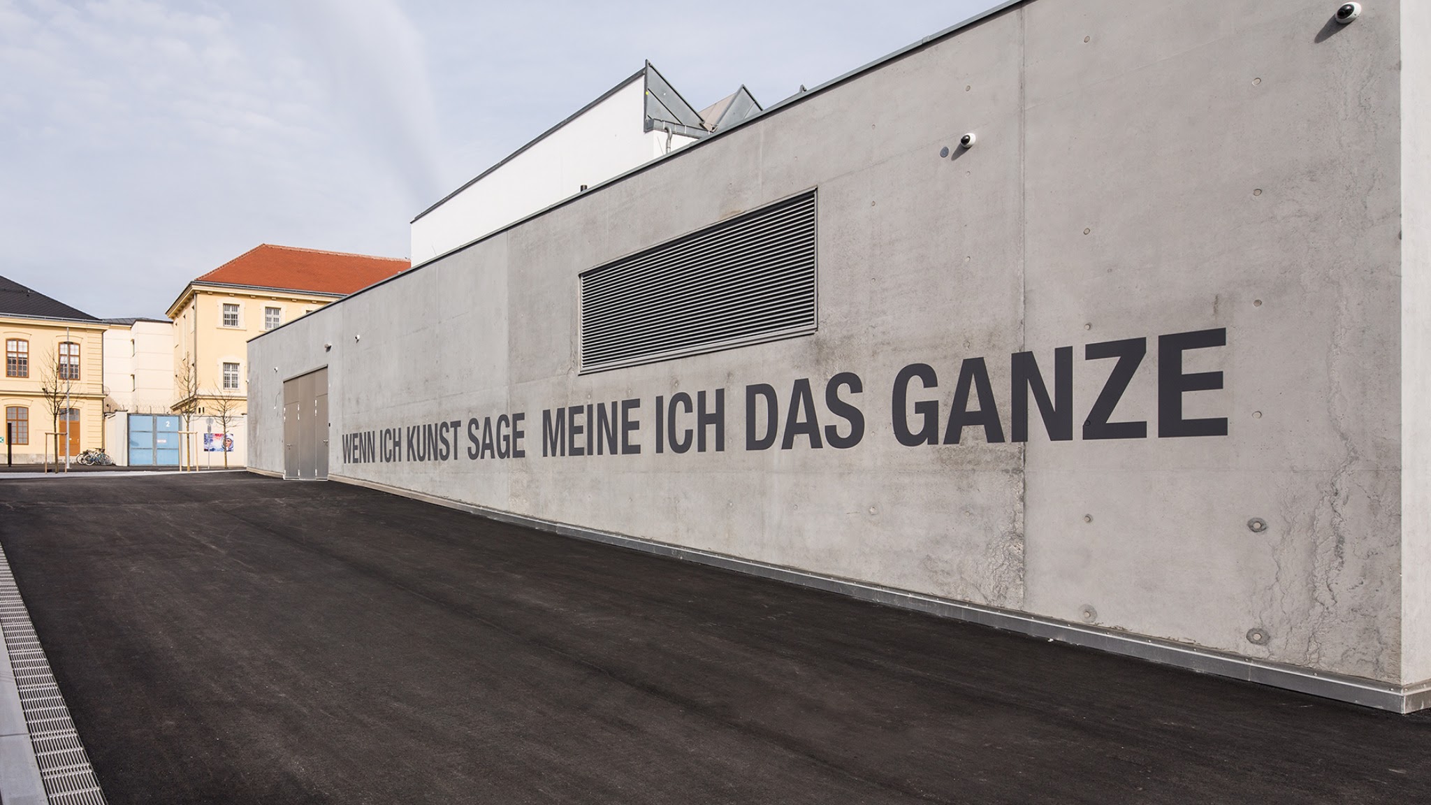 Kunstmeile Krems YouTube banner