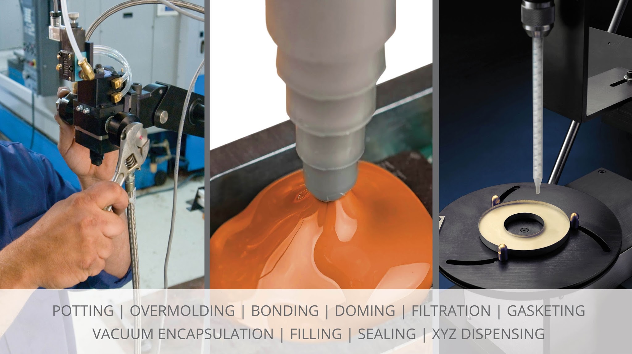 EXACT Dispensing Systems YouTube banner