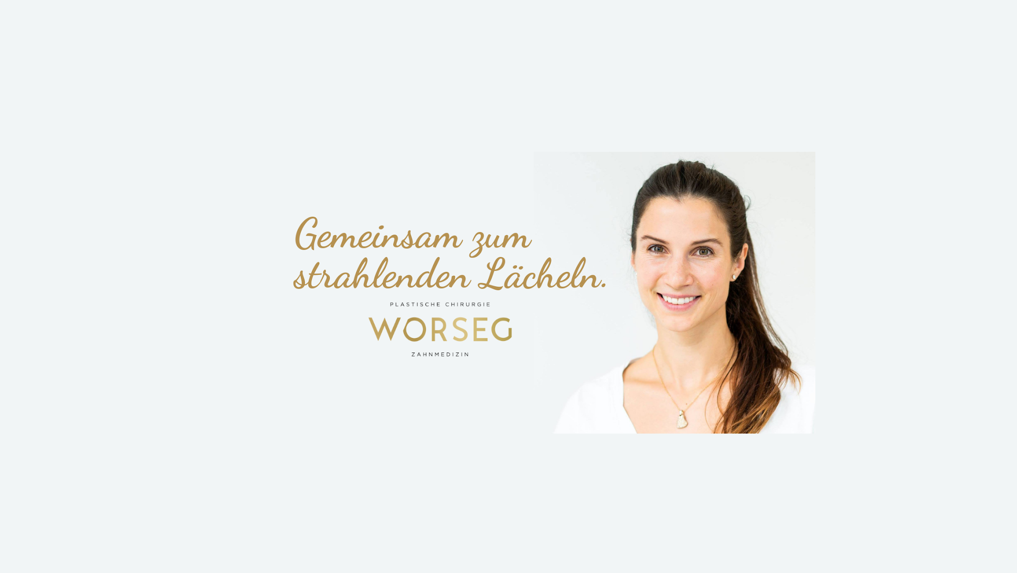 Dr. Kristina Worseg YouTube banner