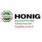 Honig Baustoffe logo