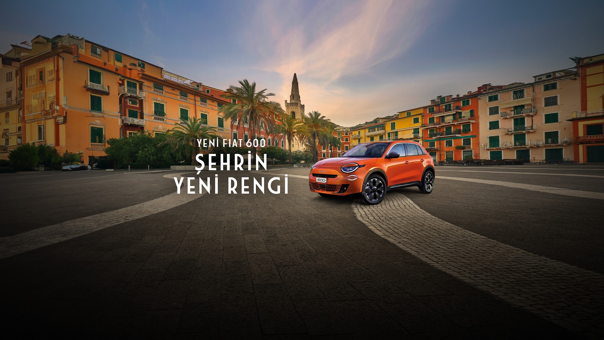 Fiat Turkiye YouTube banner