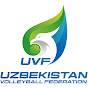 Uzbekistan Volleyball Federation Official Page YouTube channel avatar 