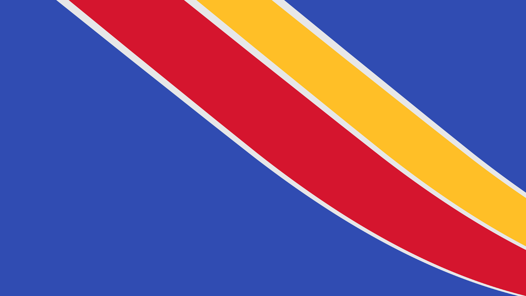 Southwest Airlines YouTube banner