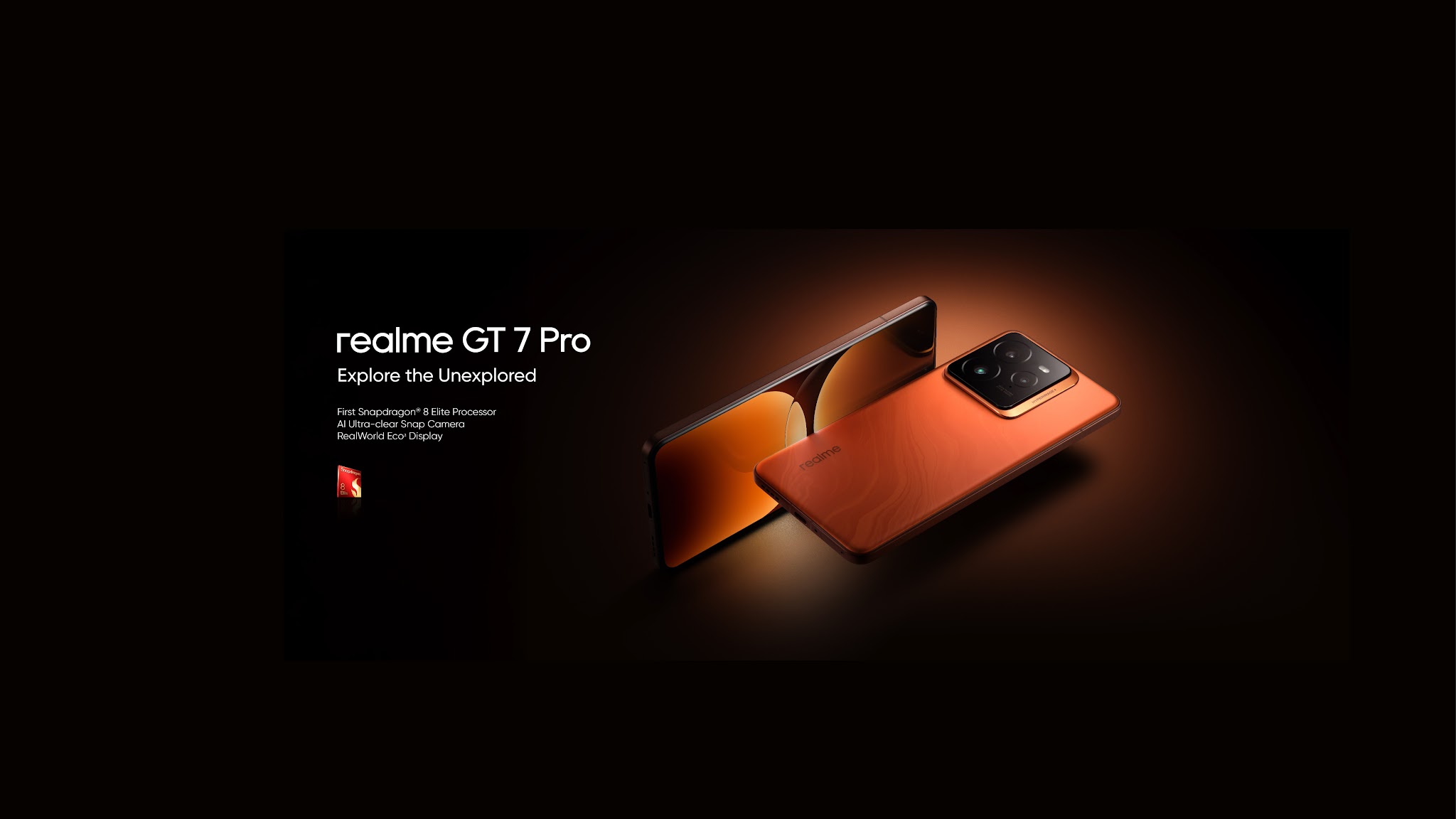 realme Egypt YouTube banner