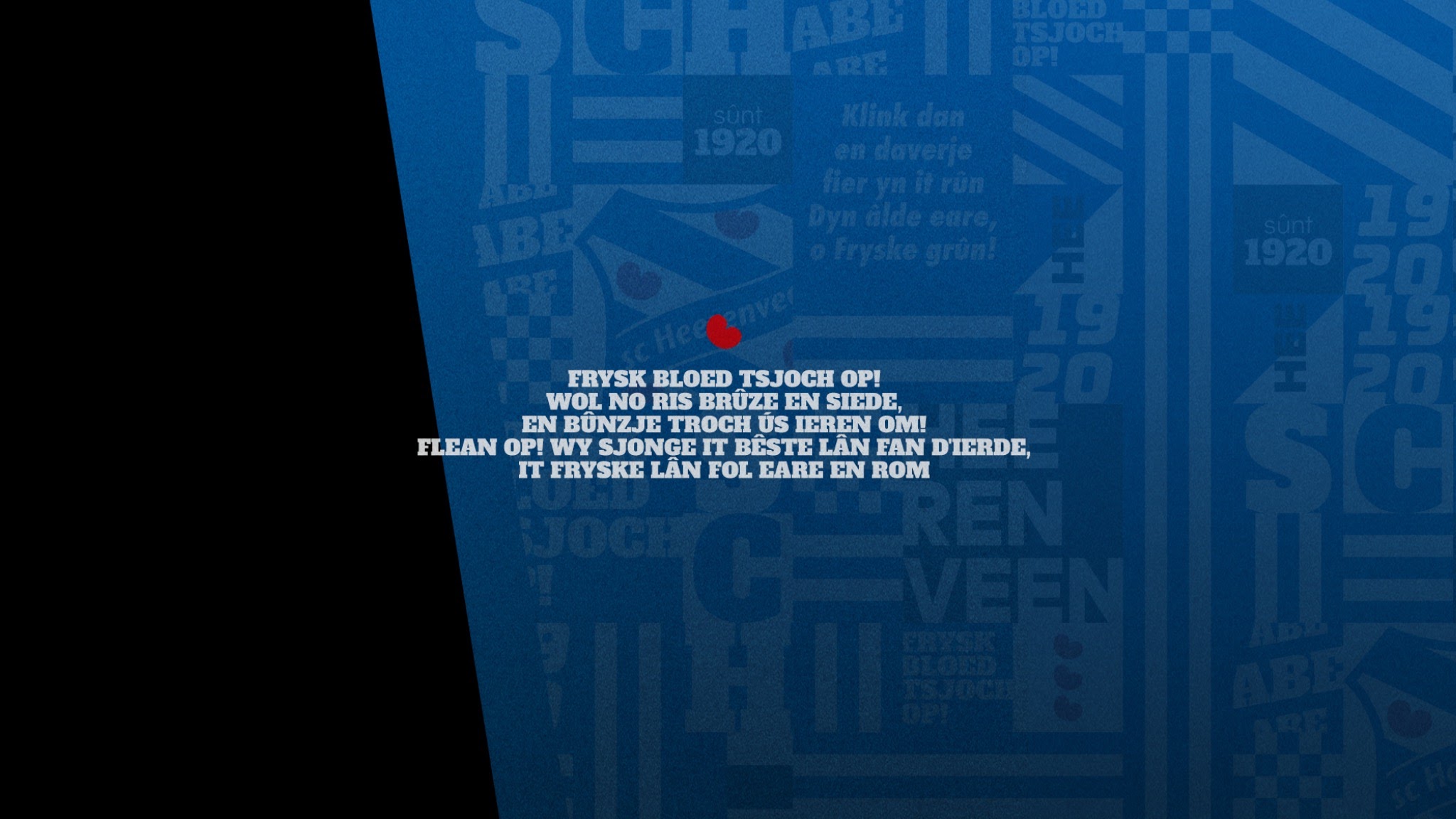 scHeerenveen YouTube banner