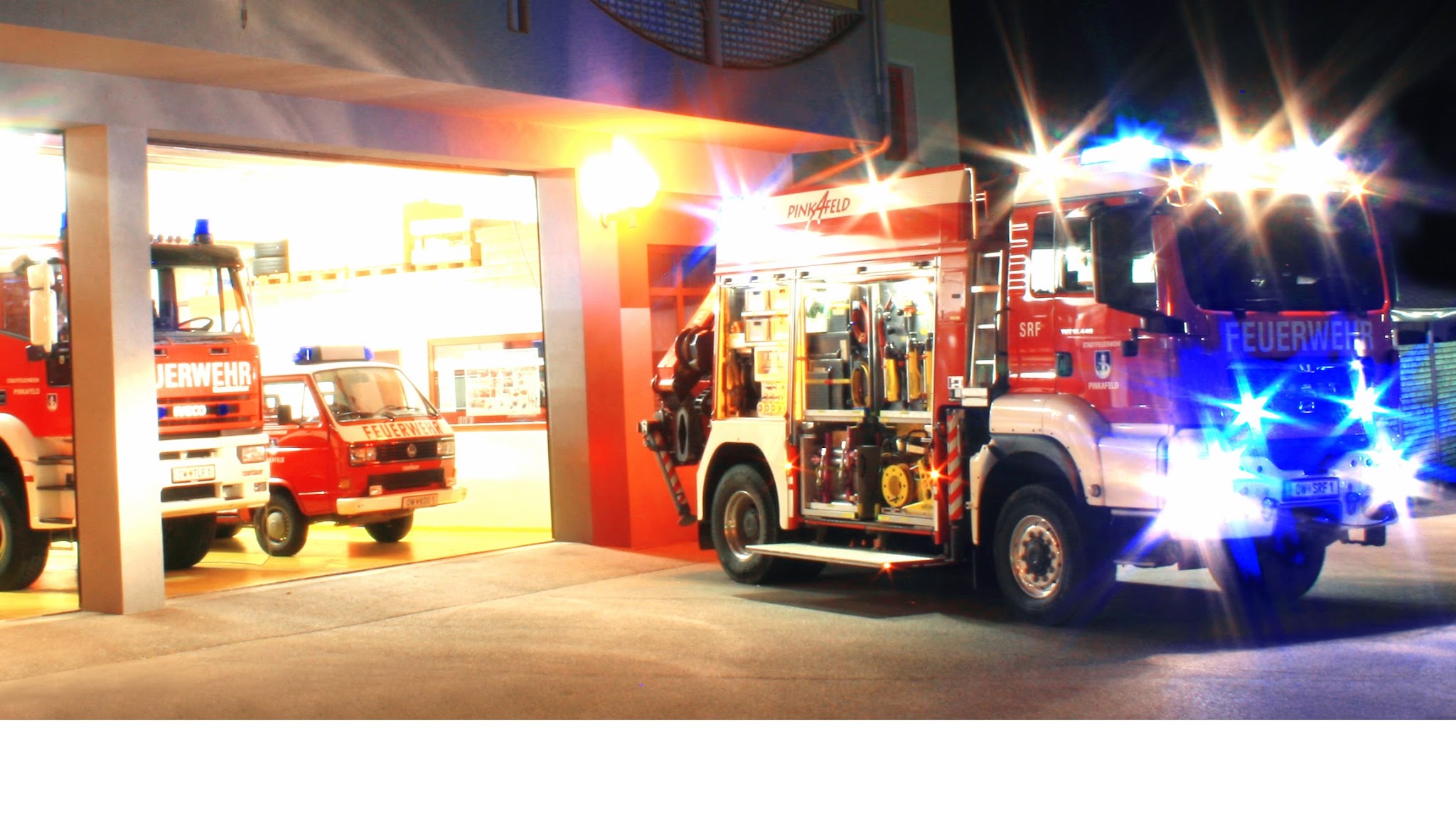 Feuerwehr Pinkafeld YouTube banner