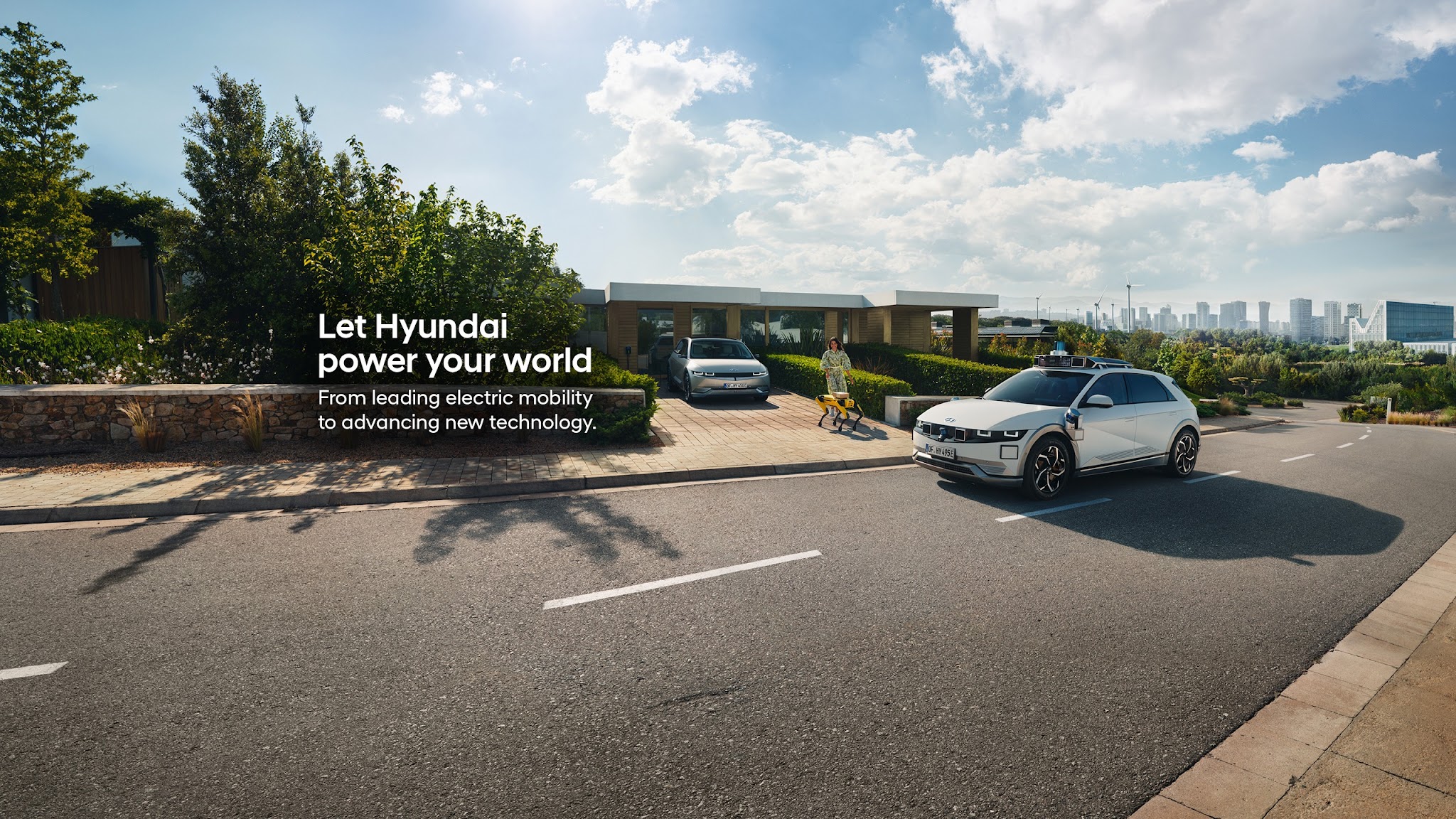Hyundai Europe YouTube banner