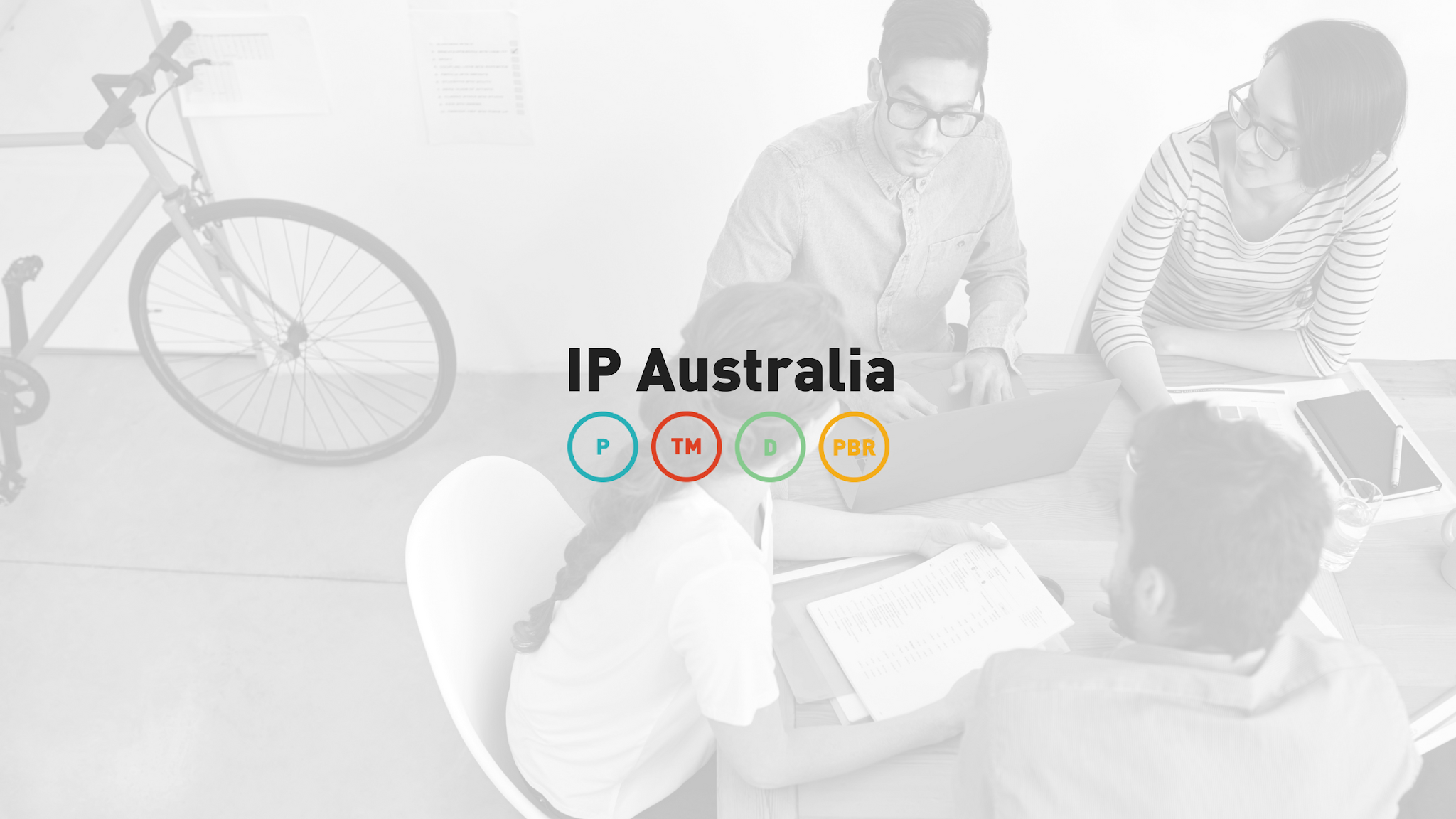 IPAustralia YouTube banner
