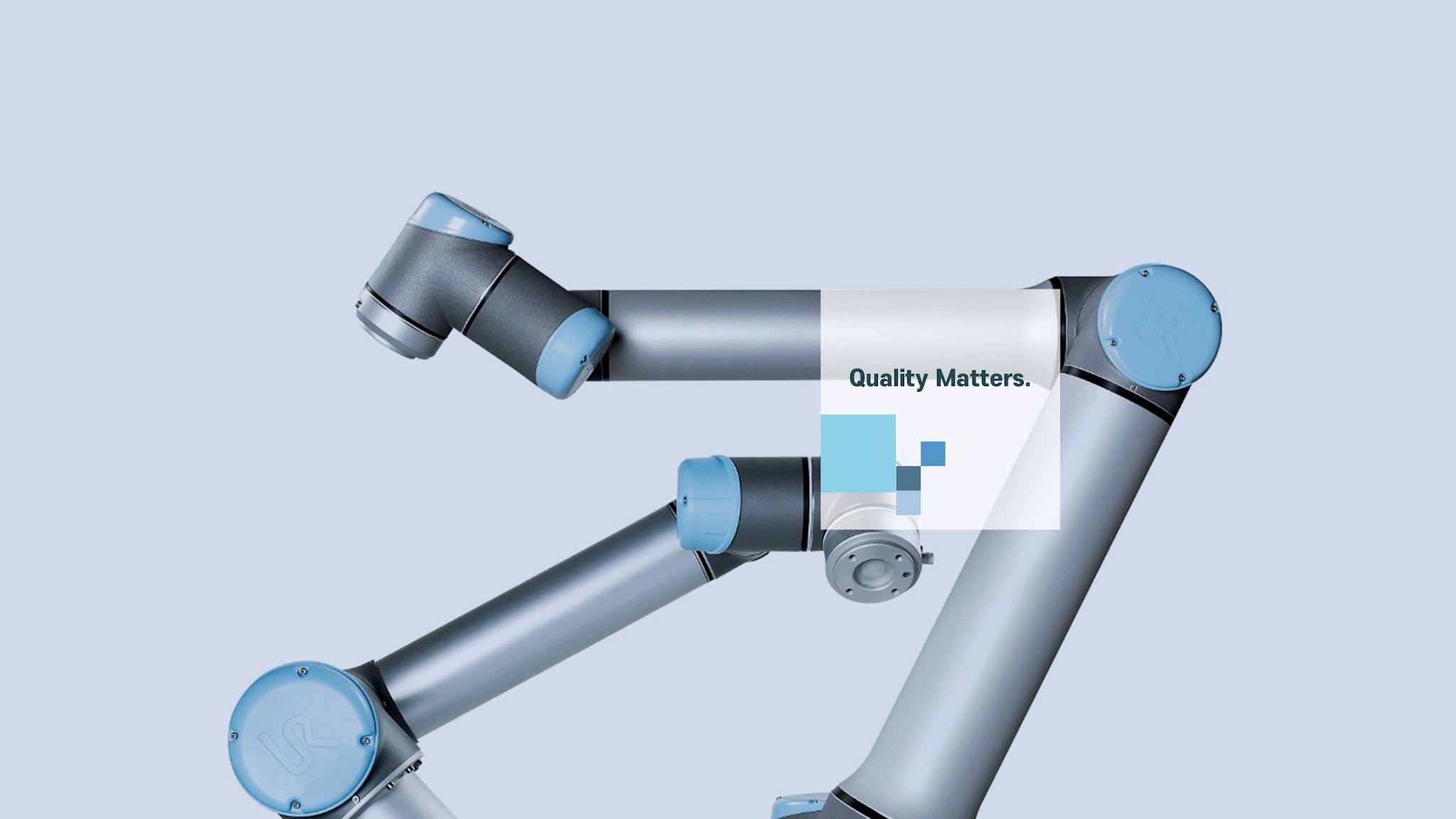 Universal Robots Korea YouTube banner