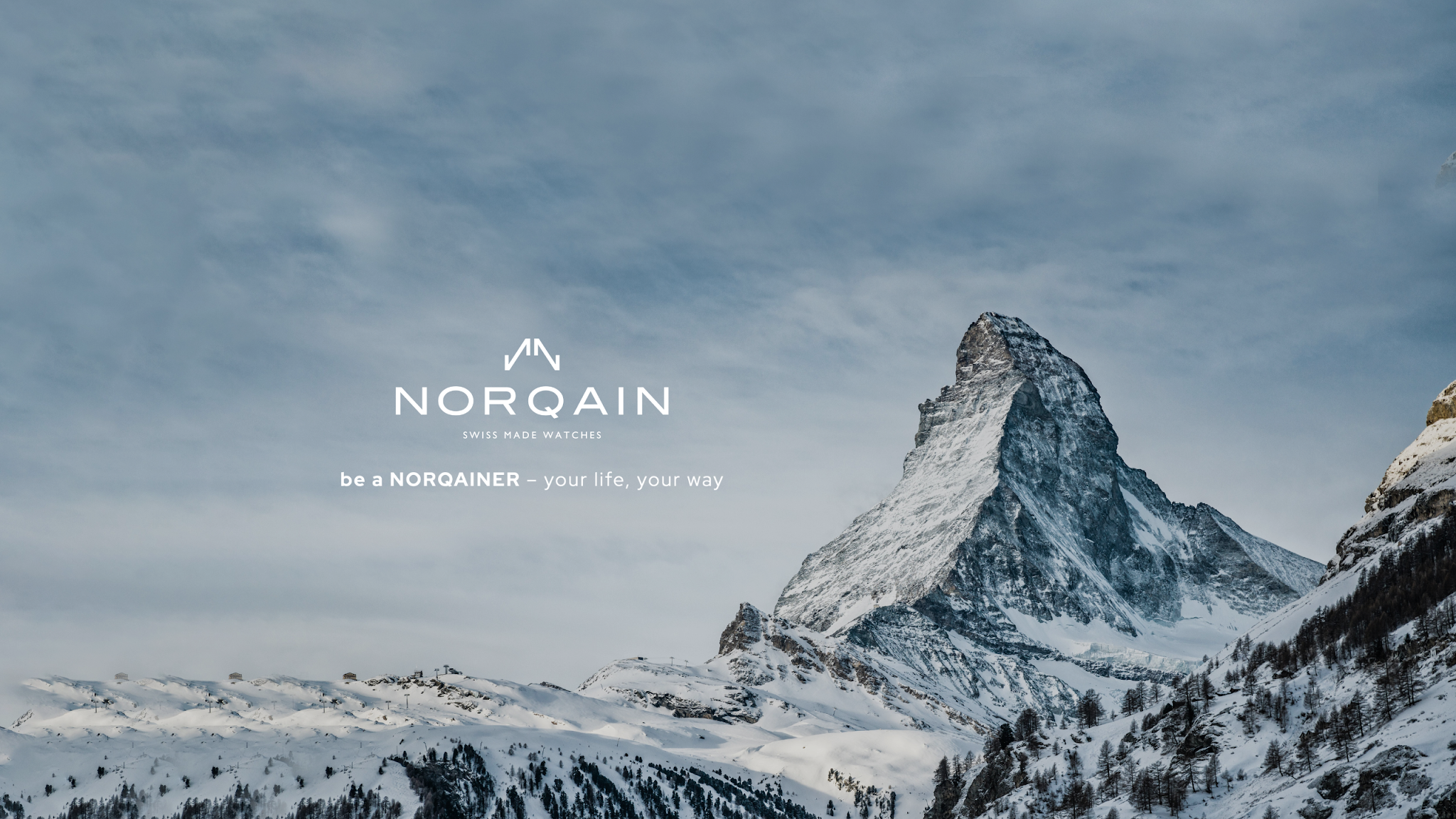 NORQAIN YouTube banner