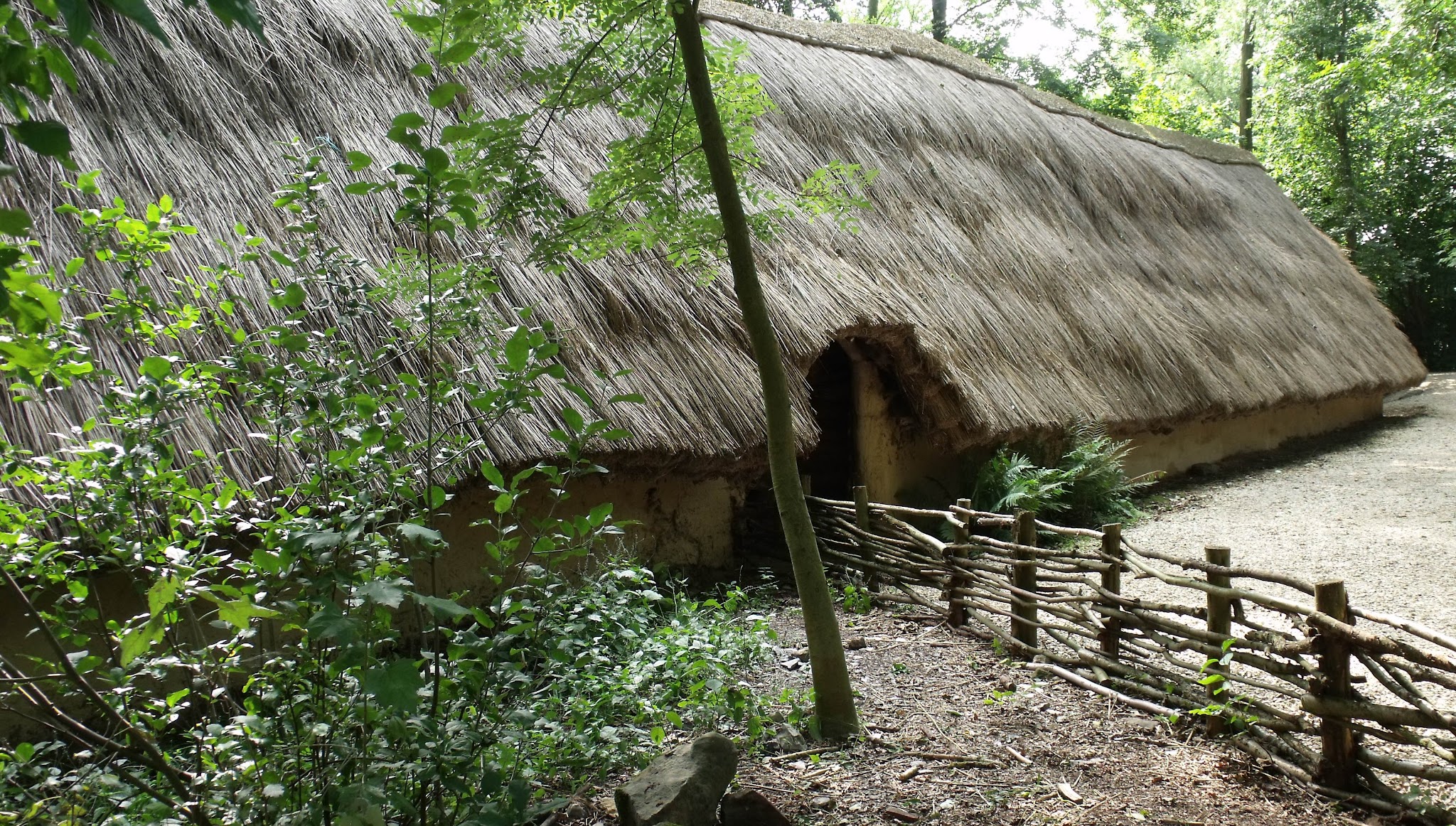 Archéosite et Musée d'Aubechies-Beloeil YouTube banner