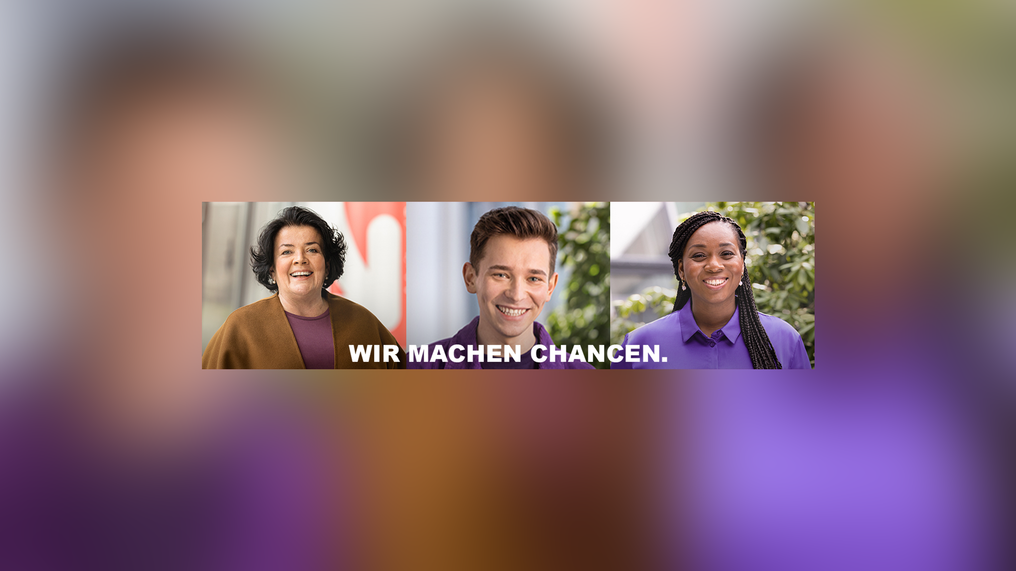 Bundesagentur für Arbeit YouTube banner