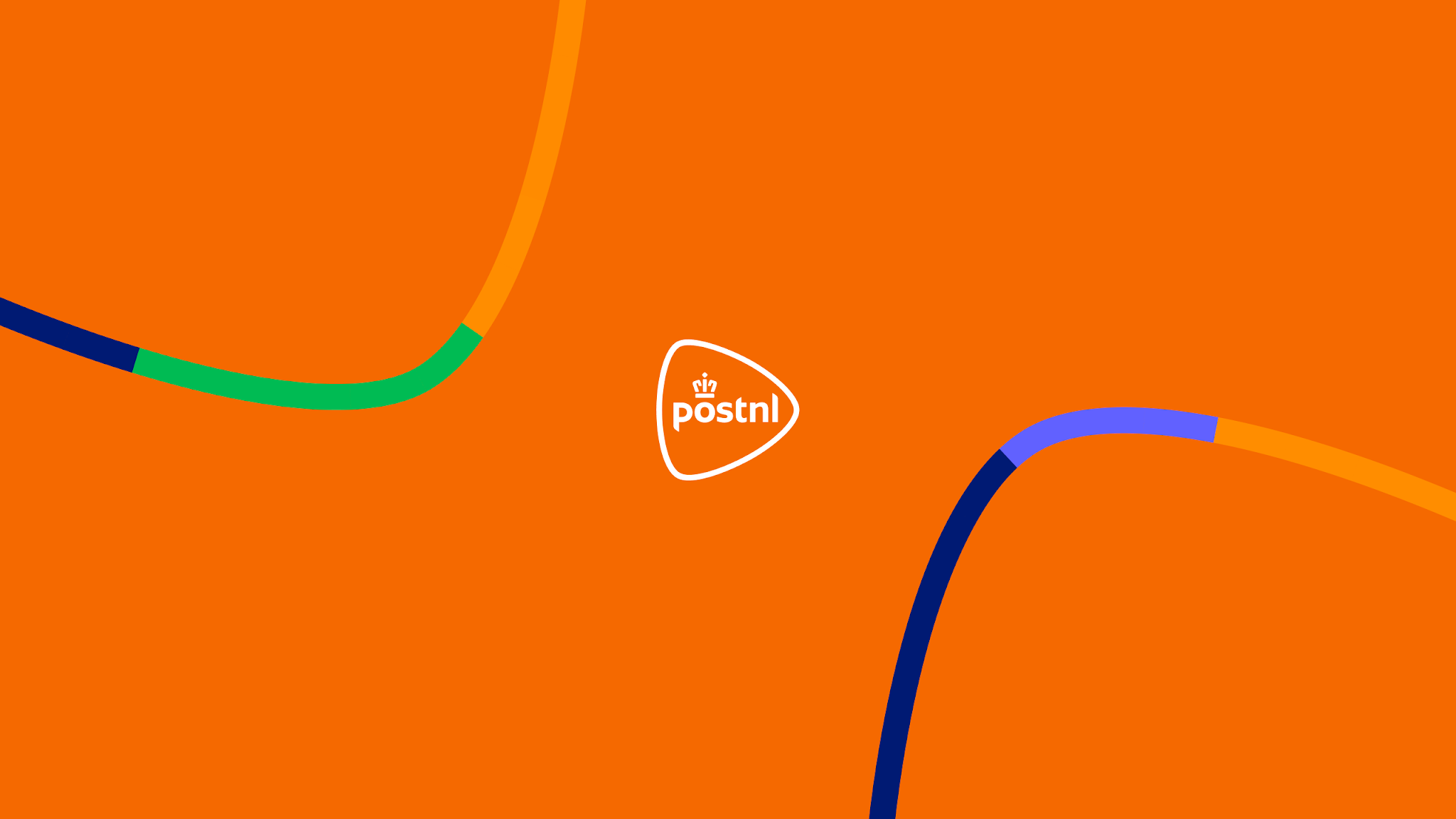 PostNL YouTube banner