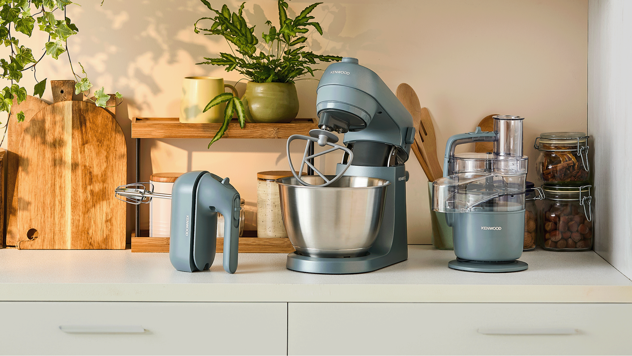 Kenwood France YouTube banner