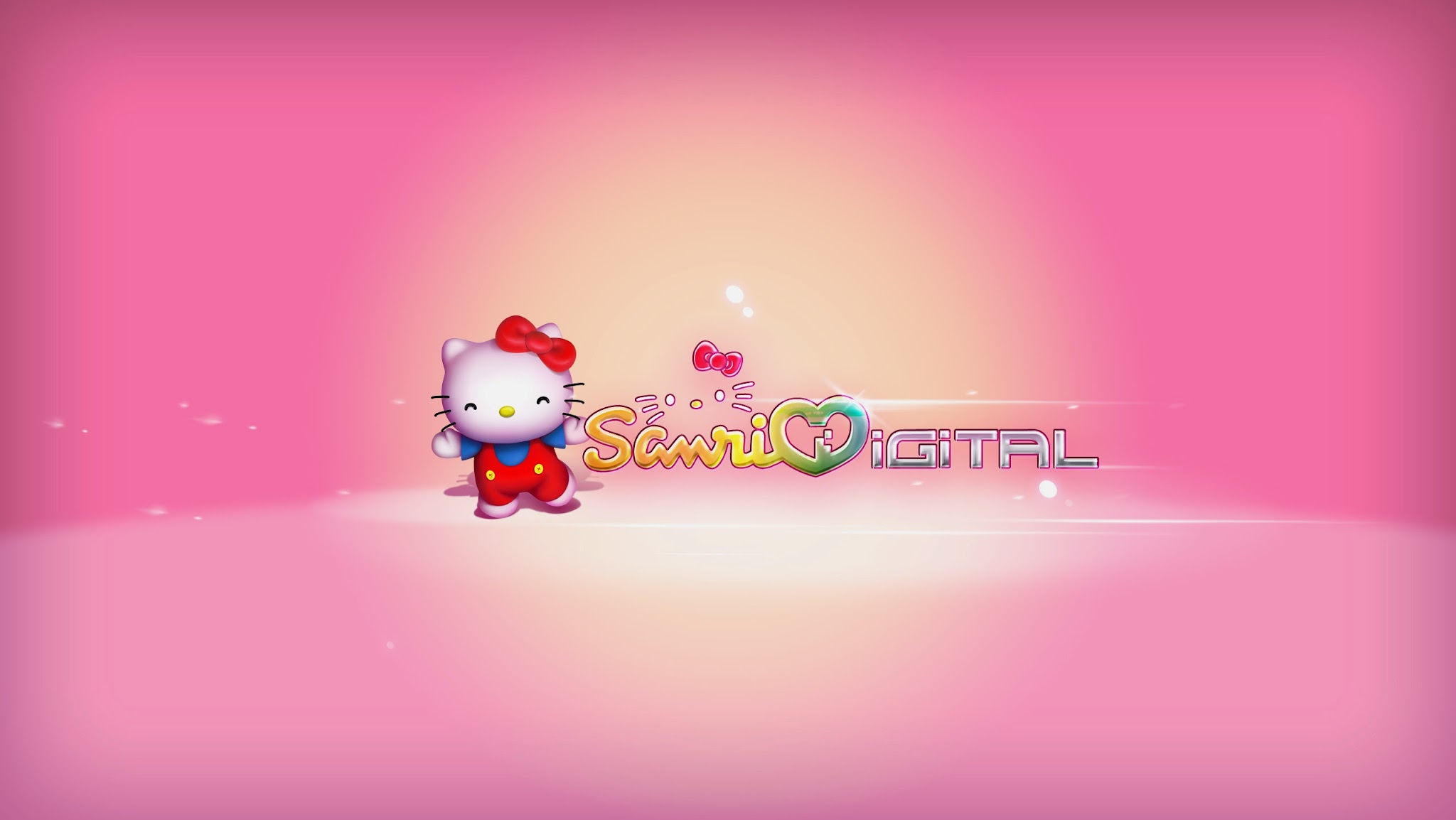 Hello Kitty Online (Sanrio Digital) YouTube banner
