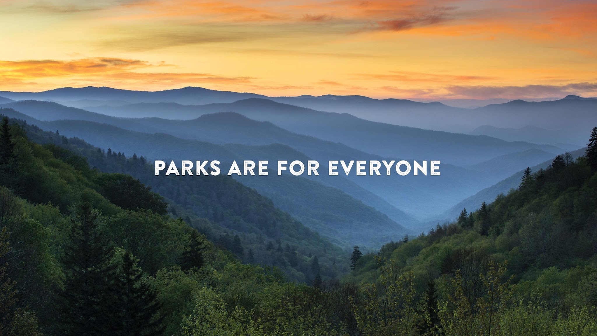 National Park Foundation YouTube banner