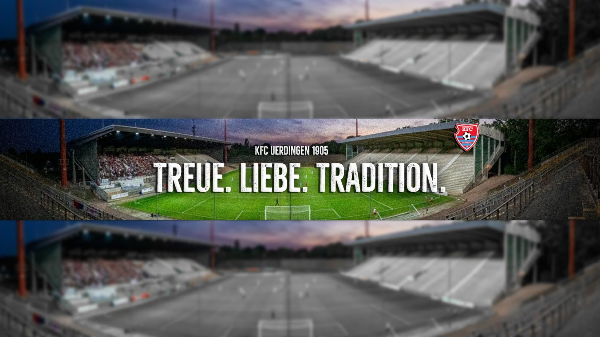 KFC Uerdingen 1905 YouTube banner