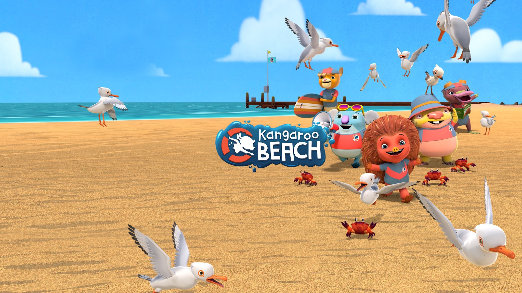 ABC Kids YouTube banner