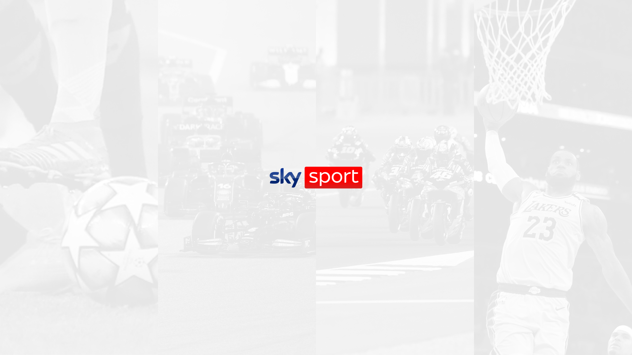 Sky Sport YouTube banner
