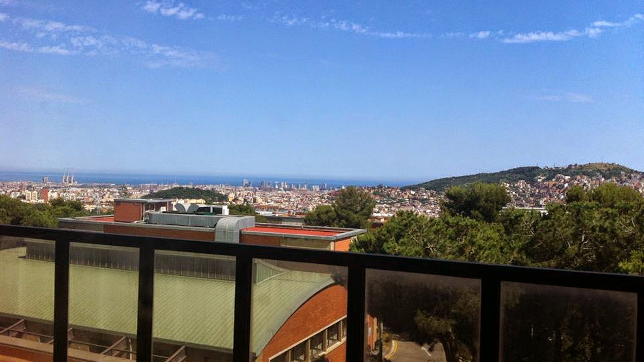 CRAI Biblioteca del Campus Mundet YouTube banner
