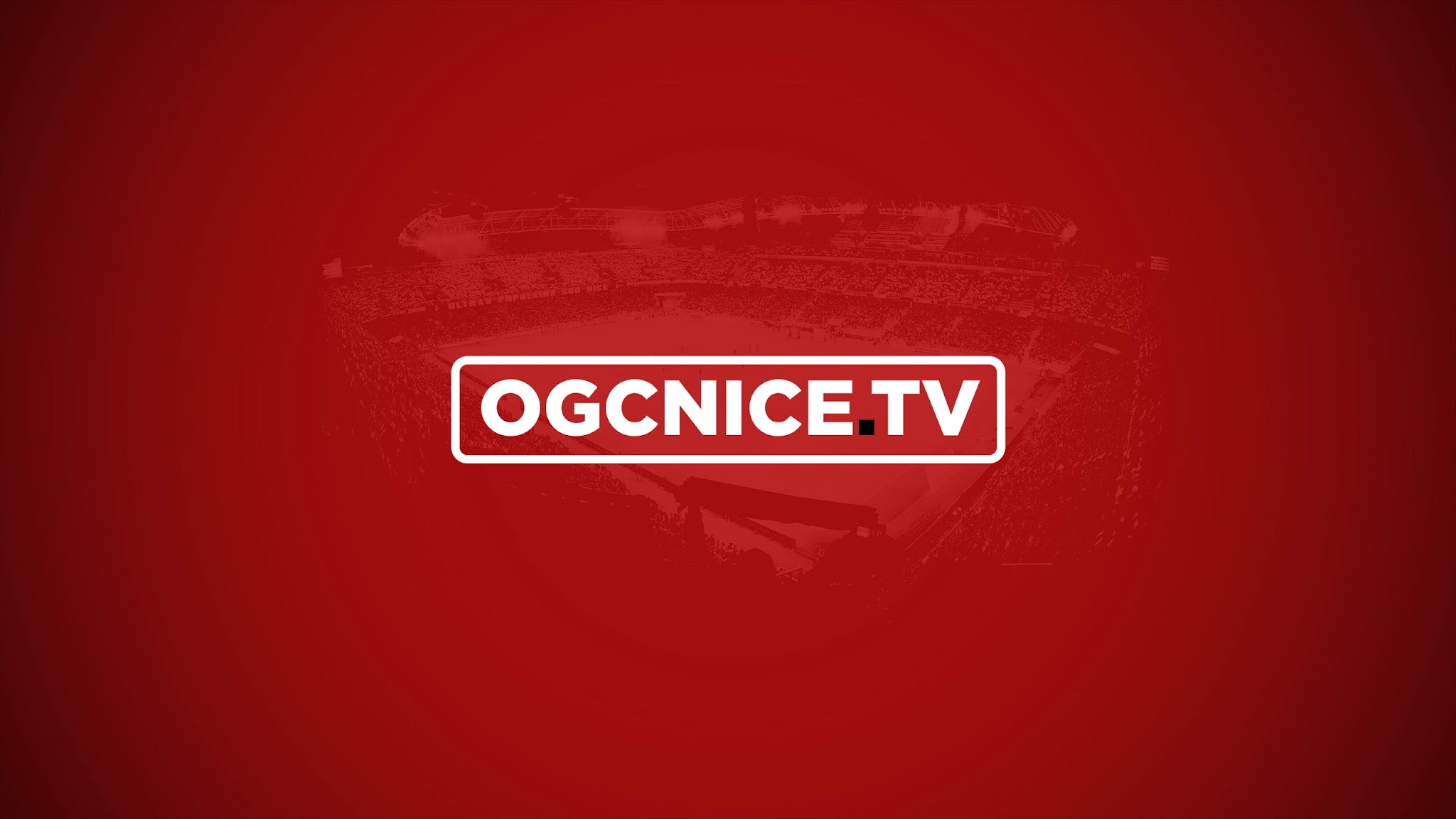 OGC Nice YouTube banner