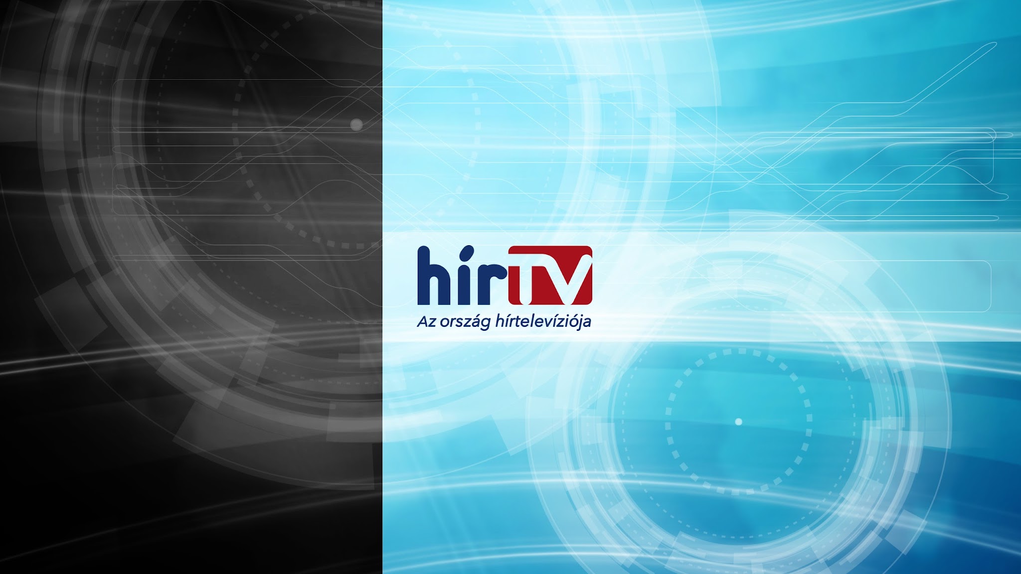 Hír TV YouTube banner