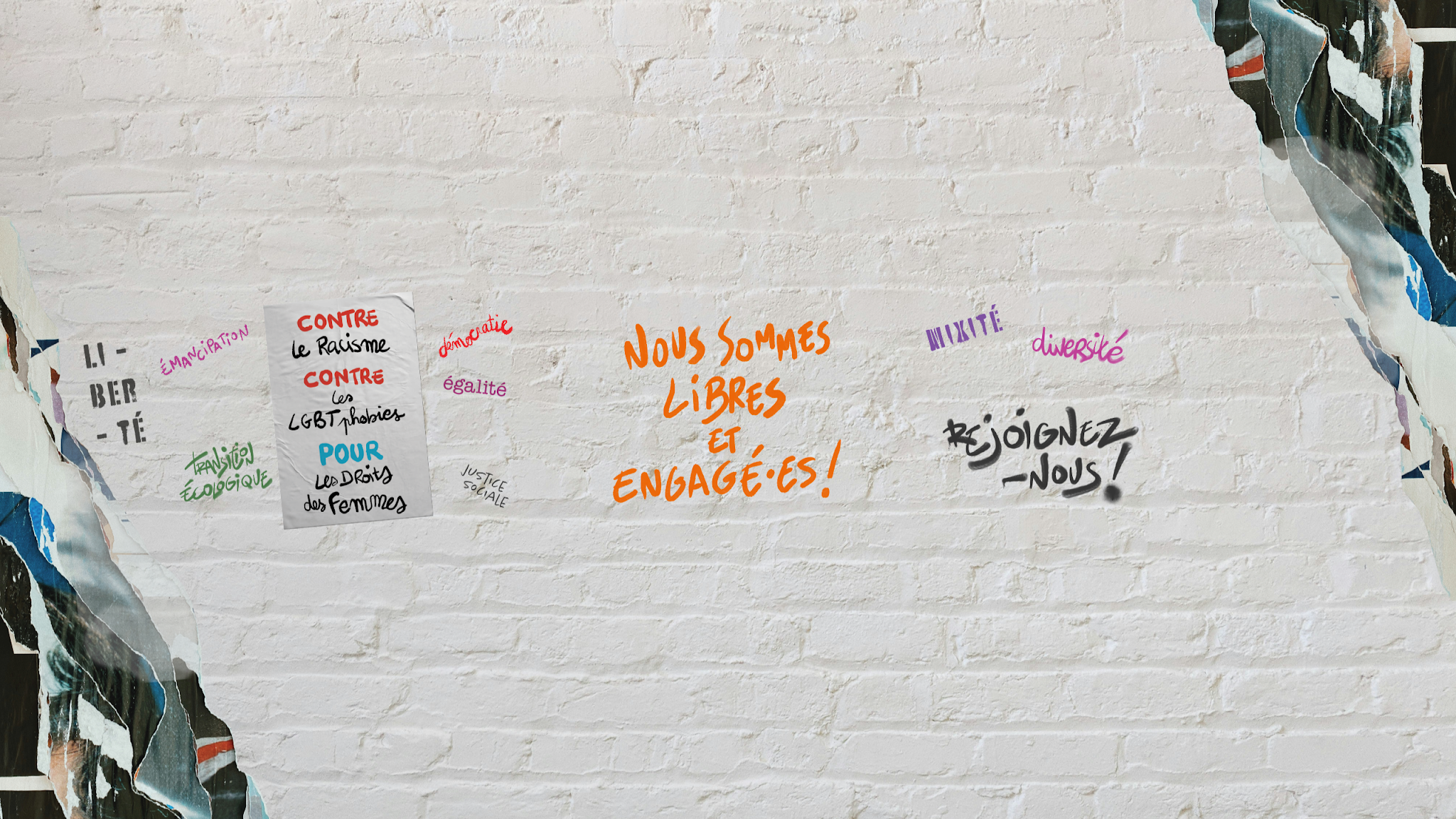 CFDT YouTube banner