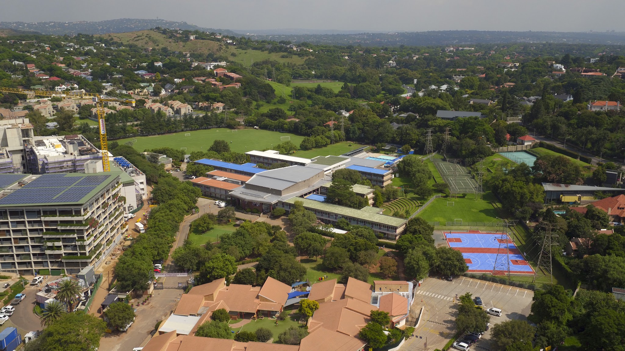 Deutsche Internationale Schule Johannesburg YouTube banner