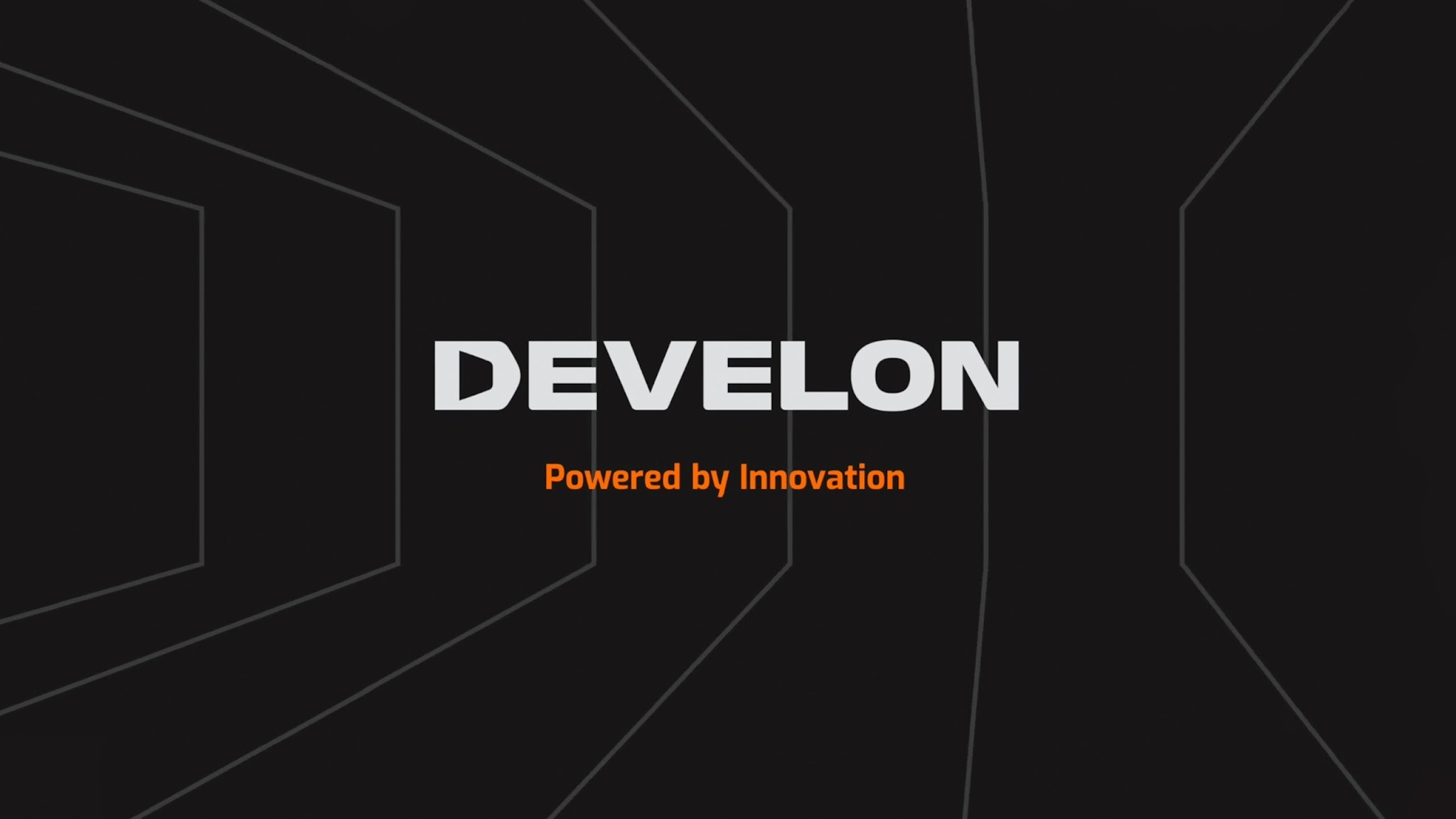 DEVELON в России и СНГ YouTube banner