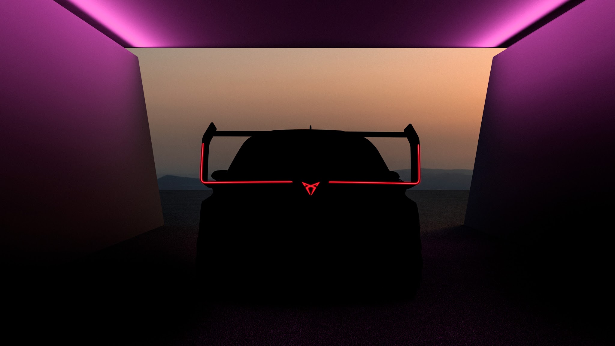 CUPRA Suomi YouTube banner