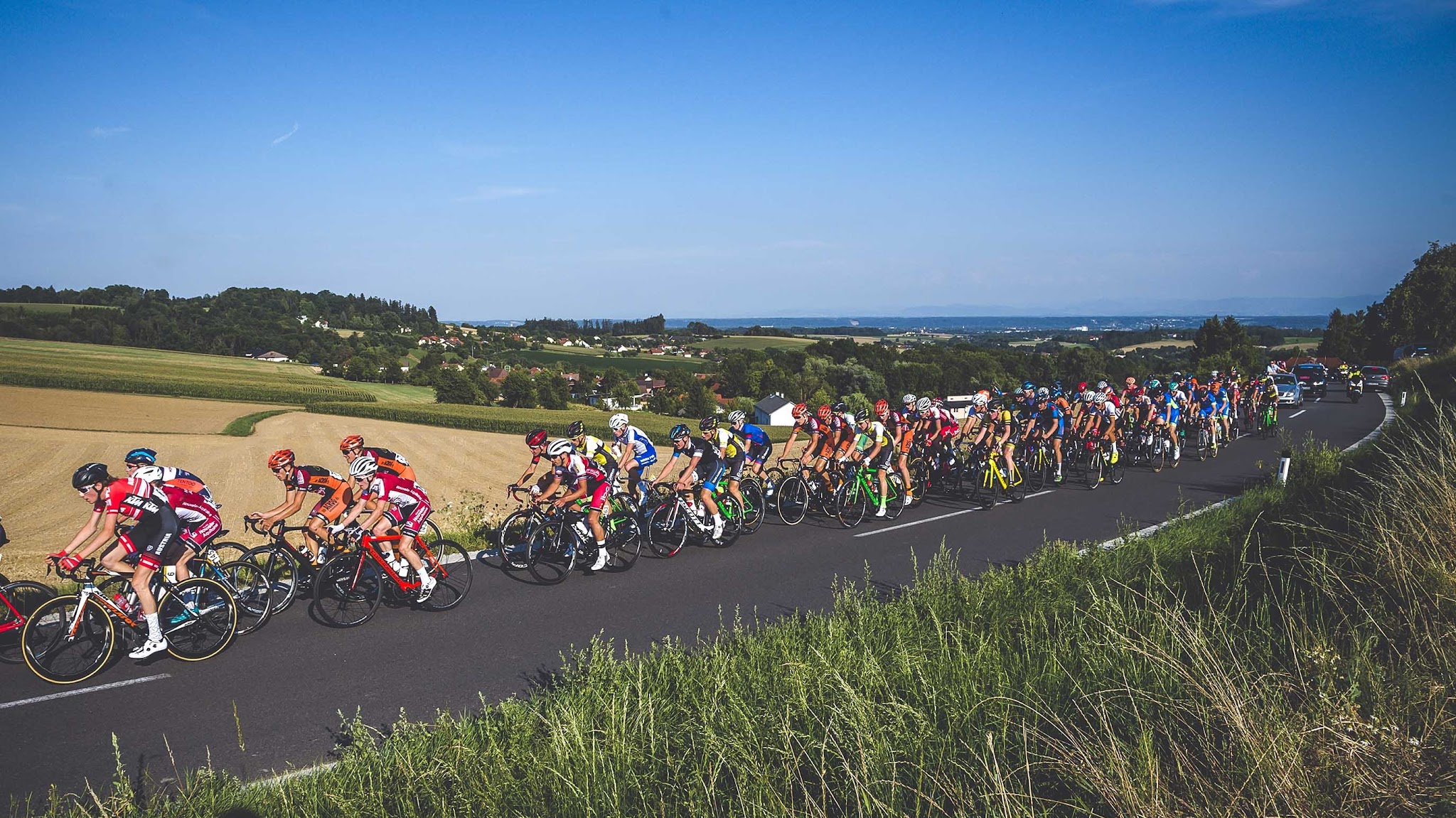 Cycling Austria YouTube banner