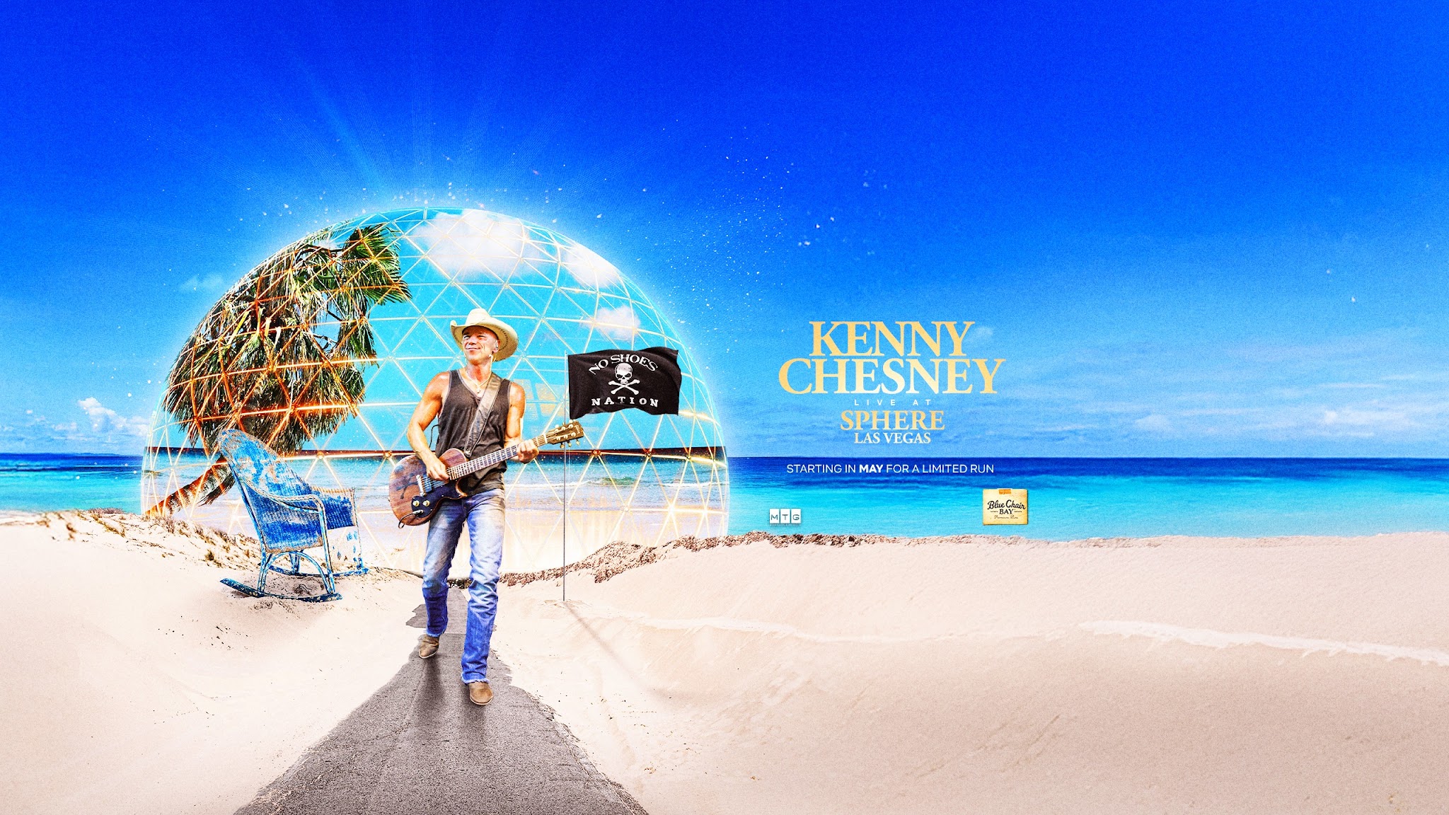 Kenny Chesney YouTube banner
