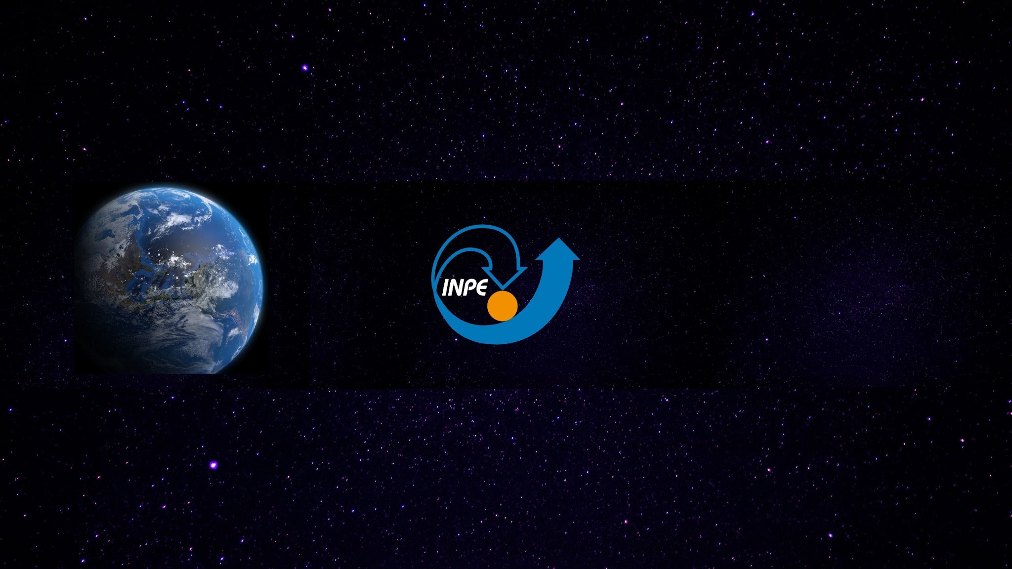 INPE YouTube banner