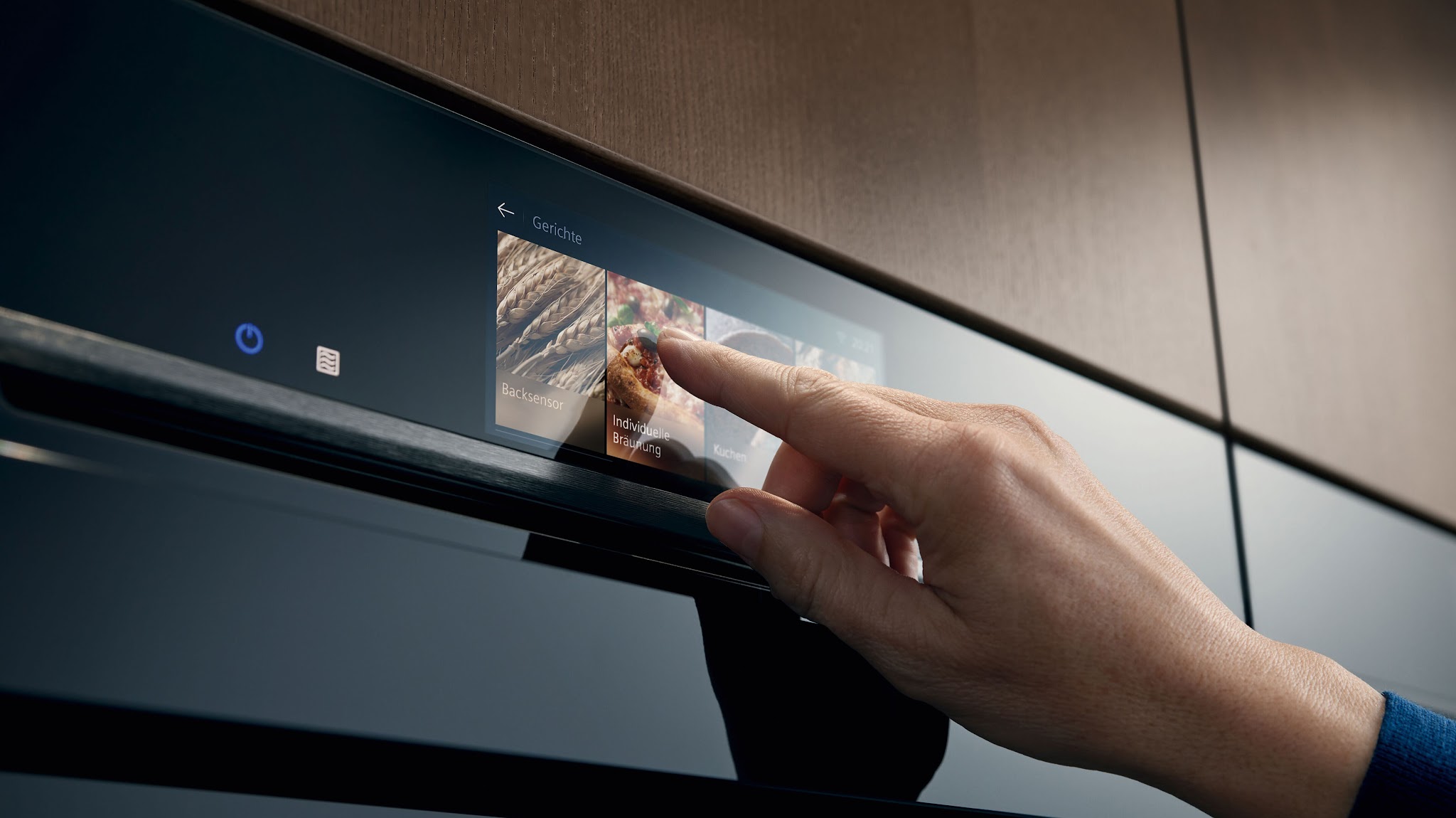 Siemens Home Italia YouTube banner