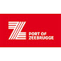 Port of Zeebrugge logo