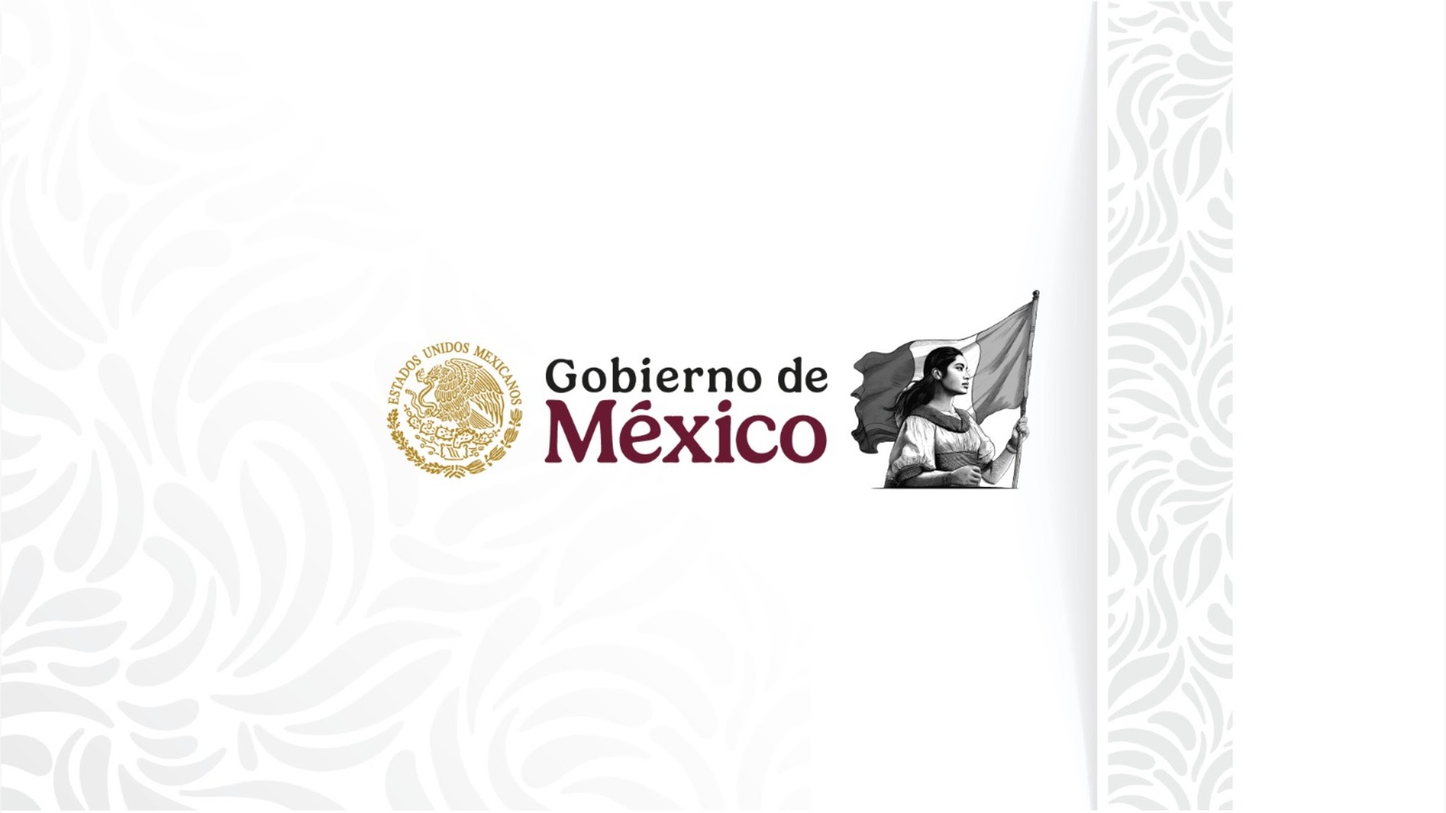 Servicio de Administración Tributaria YouTube banner