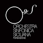 Orchestra Sinfonica Siciliana logo