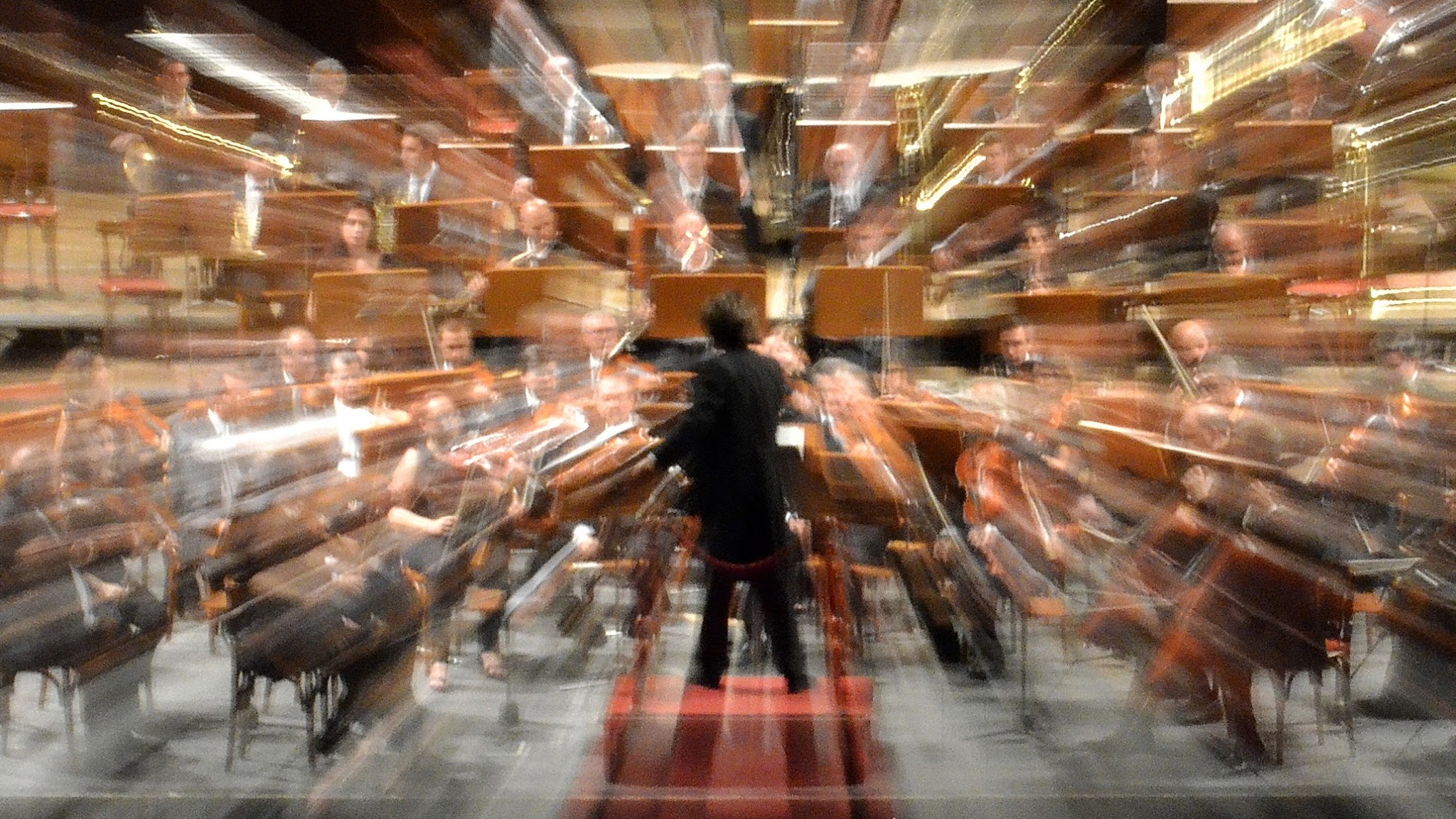 Orchestra Sinfonica Siciliana YouTube banner