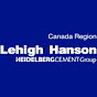 Lehigh Hanson Canada Region logo