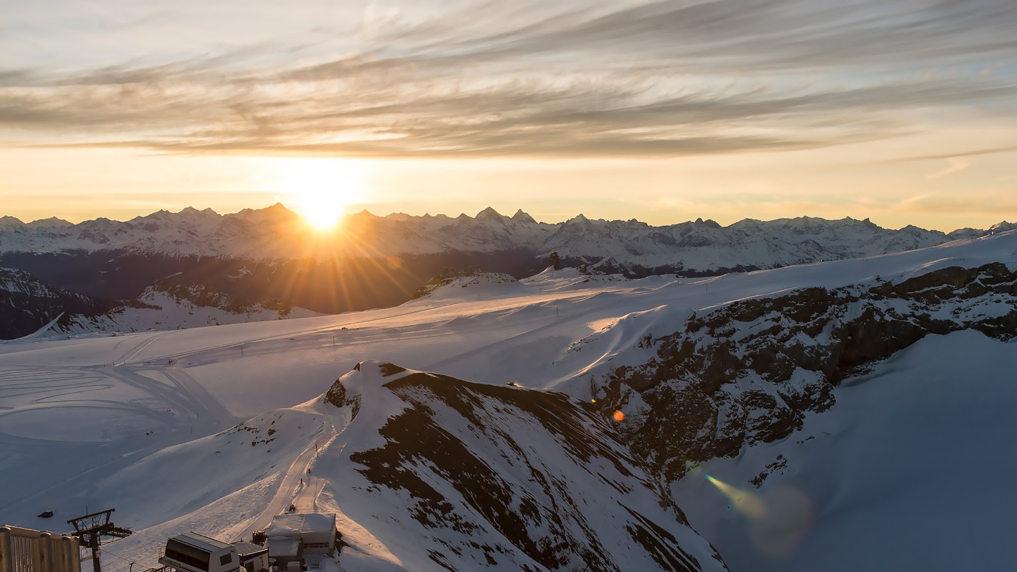 Swiss-Ski YouTube banner