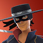 Zorro - Le Héros Masqué logo