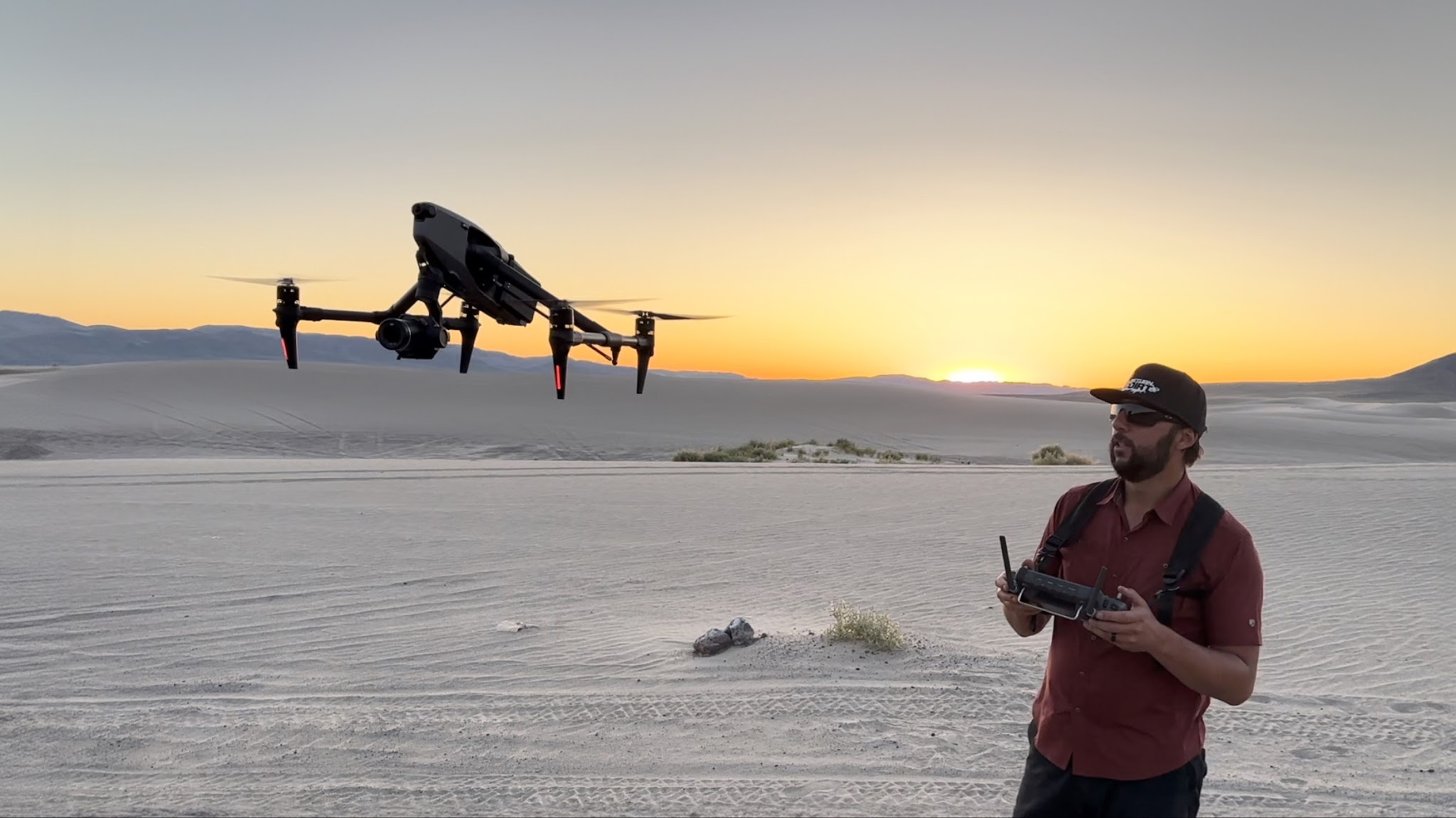 DronePromotions YouTube banner