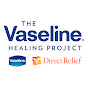 Vaseline Healing Project logo