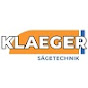 Klaeger Sägetechnik logo