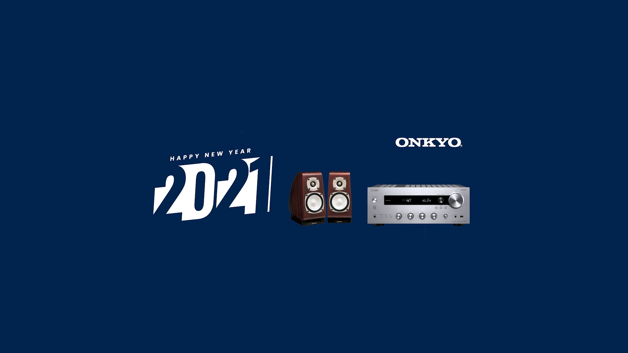 Onkyo HK YouTube banner
