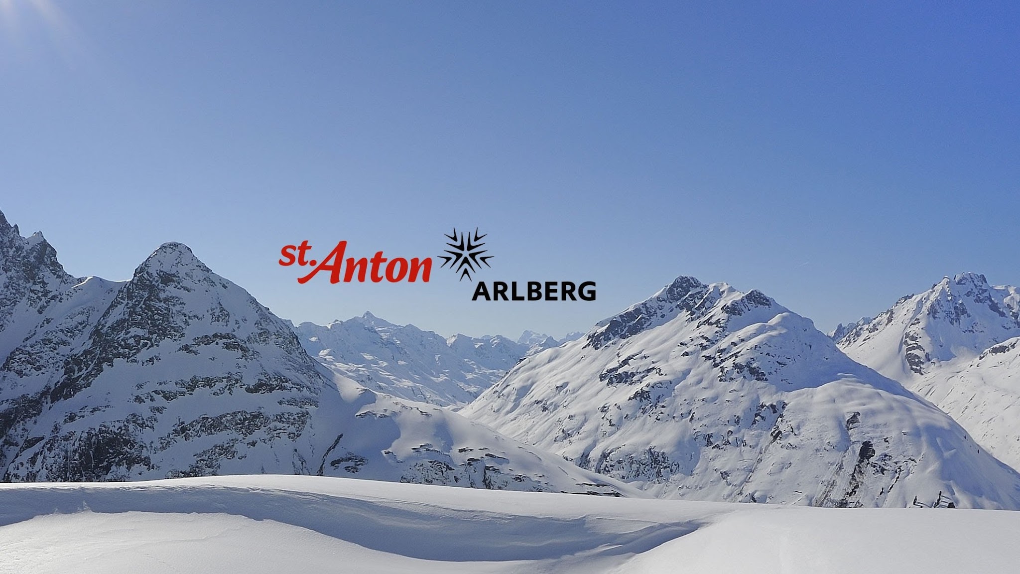 St. Anton am Arlberg YouTube banner