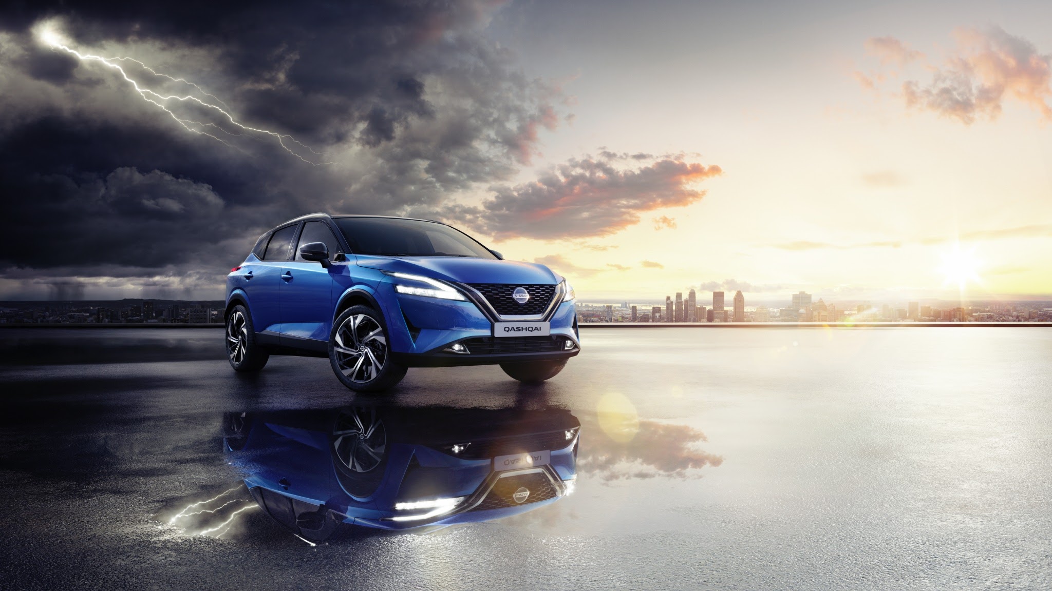 Nissan Nederland YouTube banner