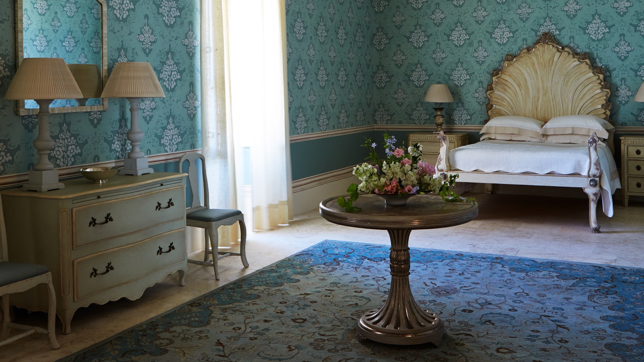 House & Garden YouTube banner