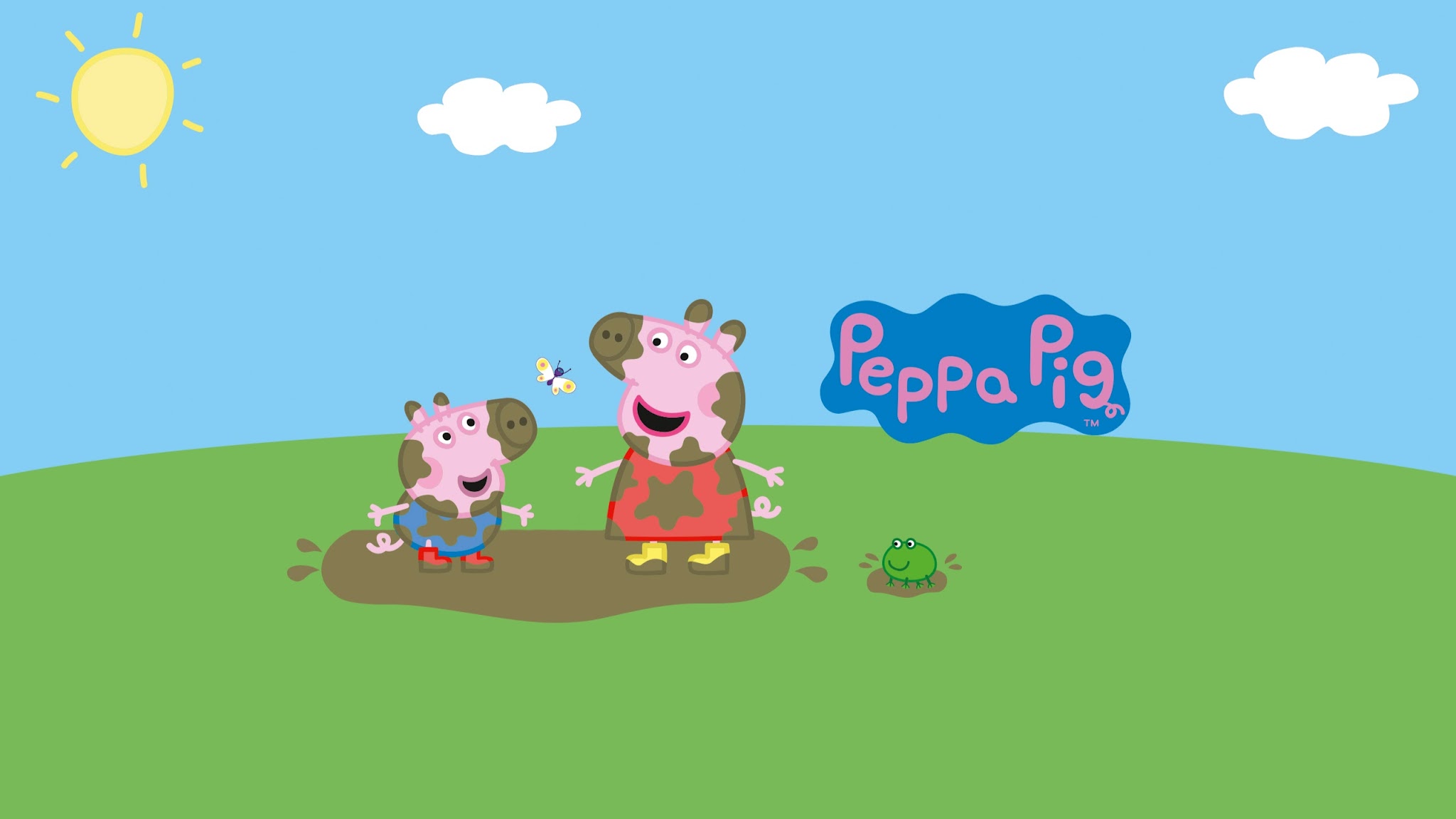 Peppa Pig Español - Canal Oficial YouTube banner