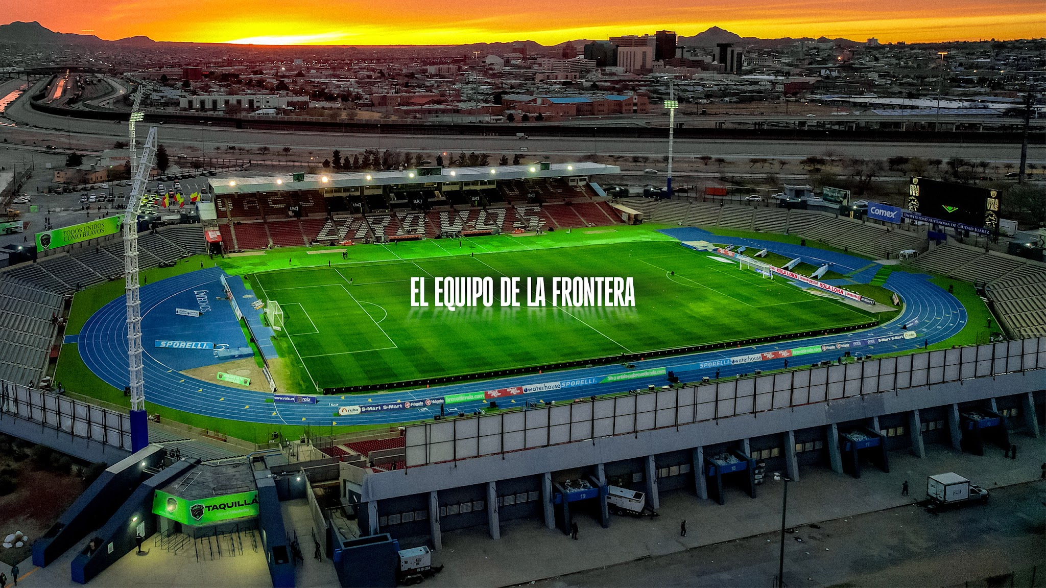 FC Juárez Oficial  YouTube banner